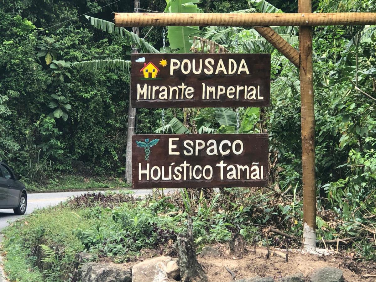 Pousada Mirante Imperial Mangaratiba Exterior photo